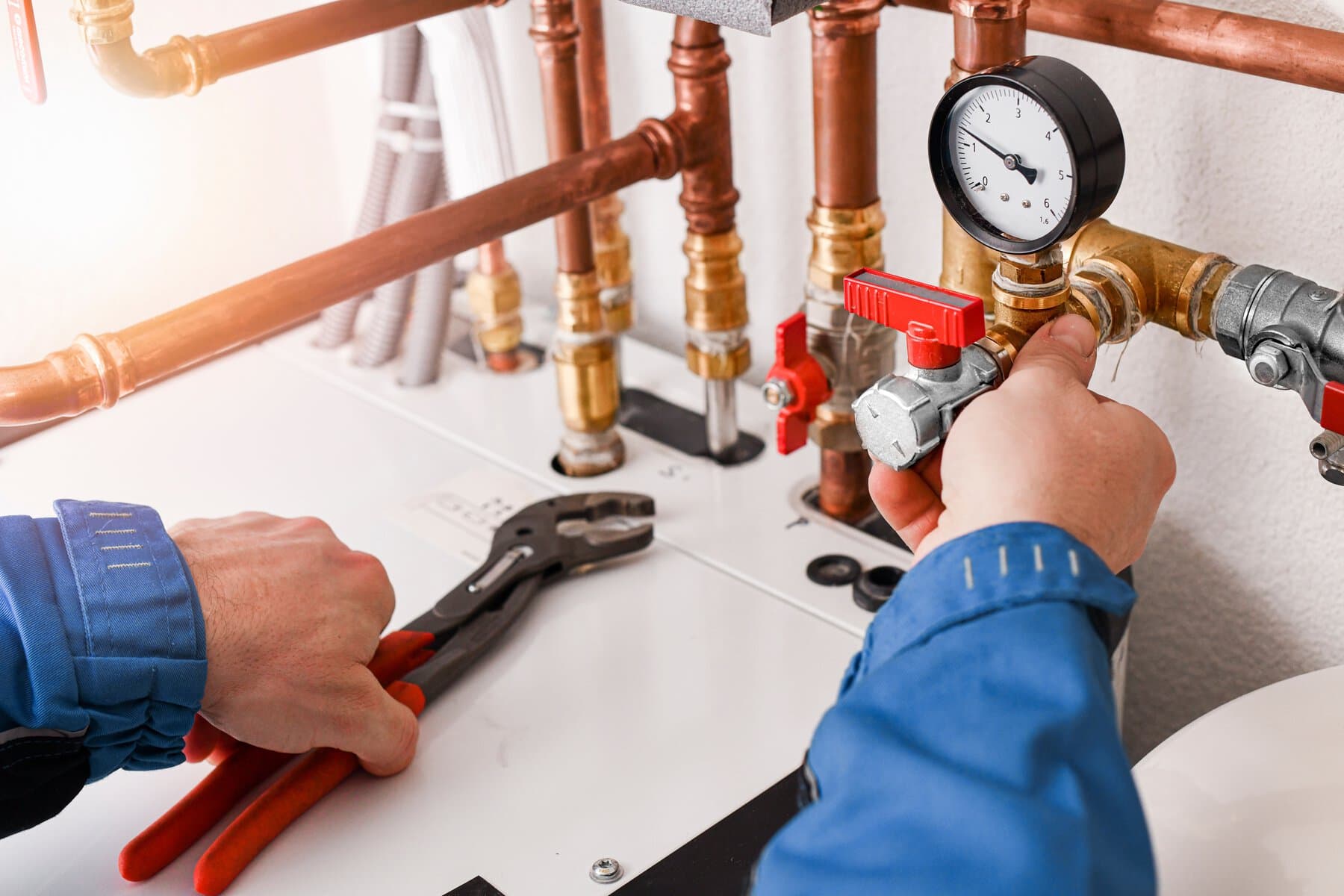 Mechanical and Plumbing